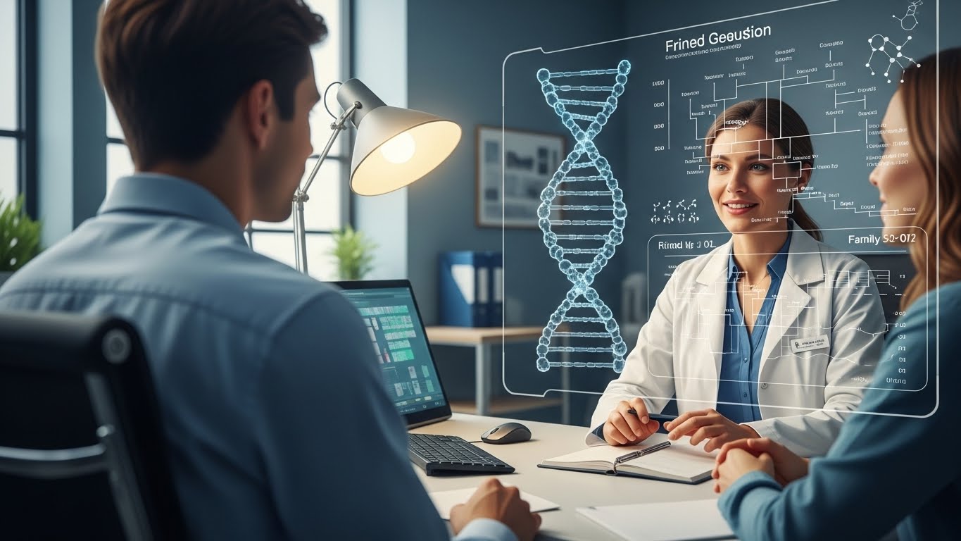 بیماری‌های ژنتیکی ارثی