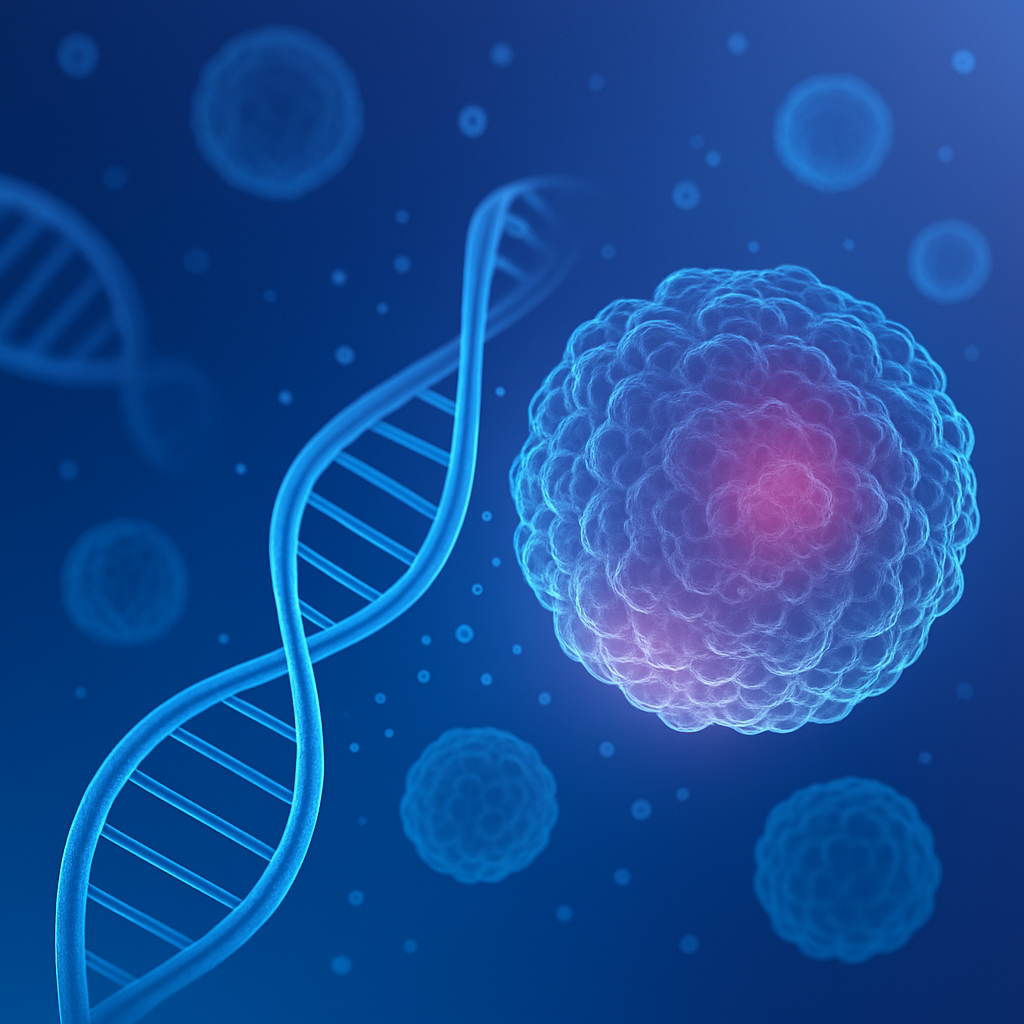 ژنتیک سرطان و بیماری‌های ارثی