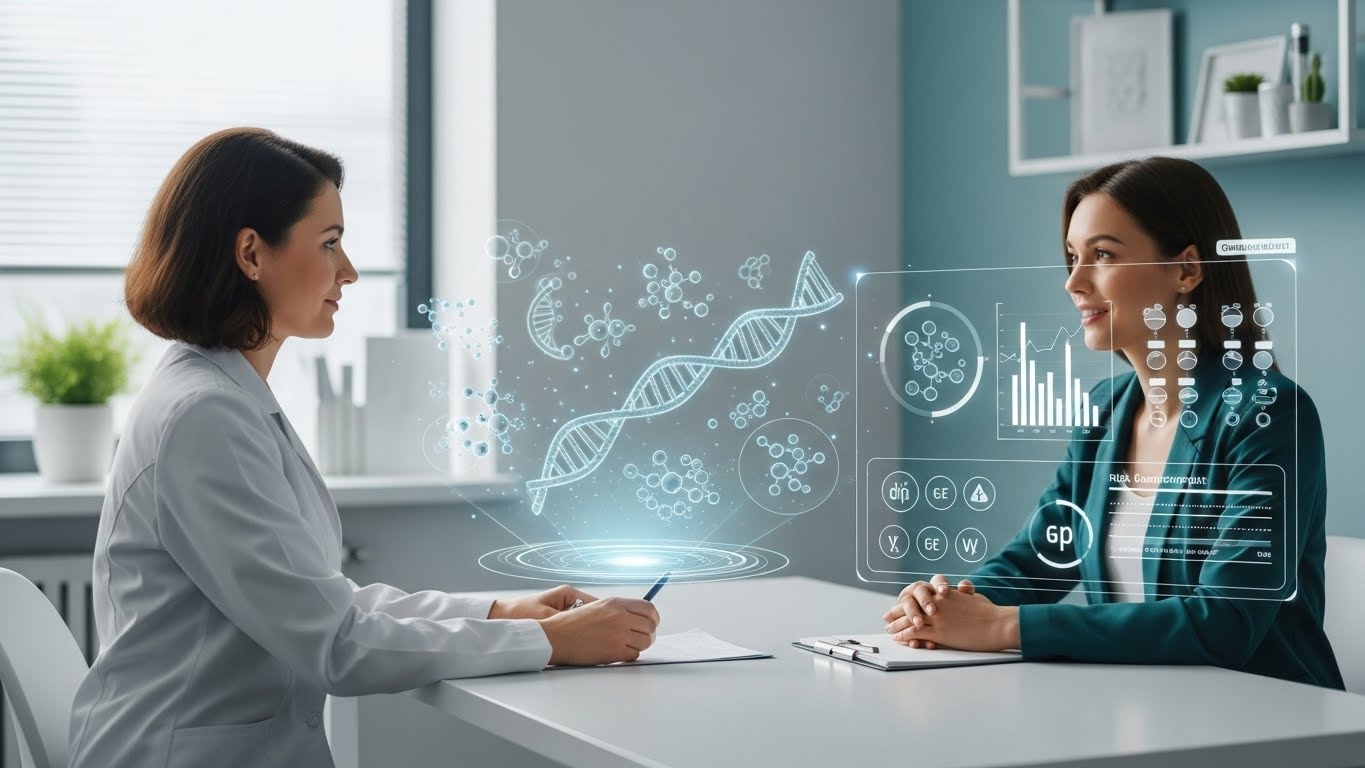 مشاوره ژنتیک سرطان