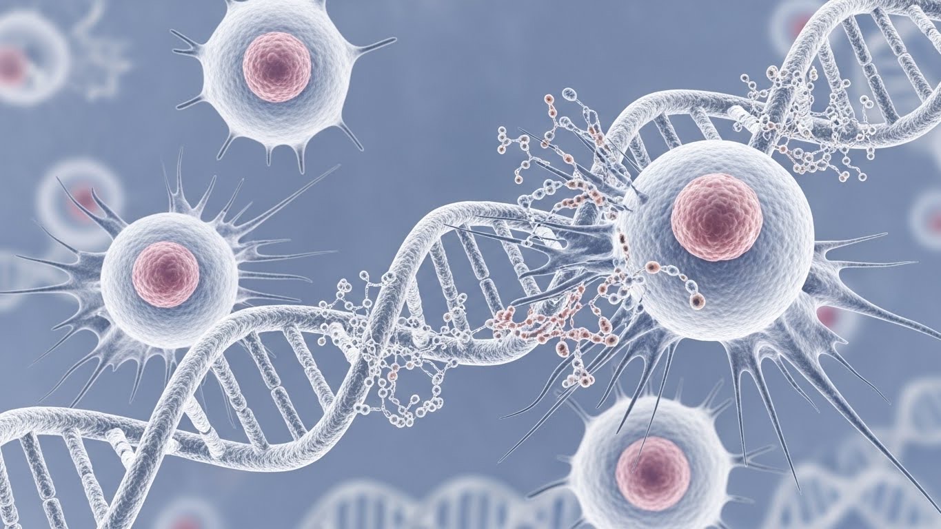 سرطان پستان چیست؟ علائم، عوامل خطر و روش‌های تشخیص
